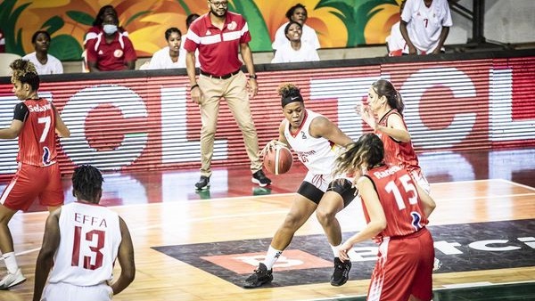 مباراة مصر والكاميرون