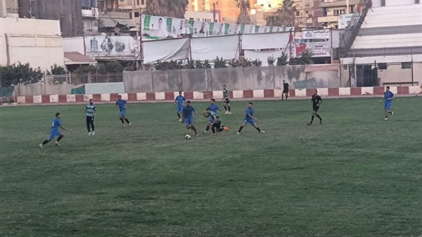 وان ثري| بوابة الرياضة المصرية 