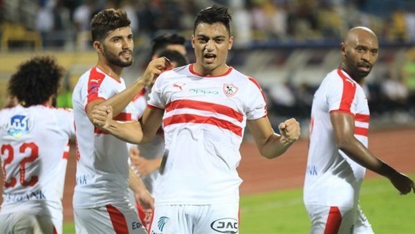 فريق الزمالك 
