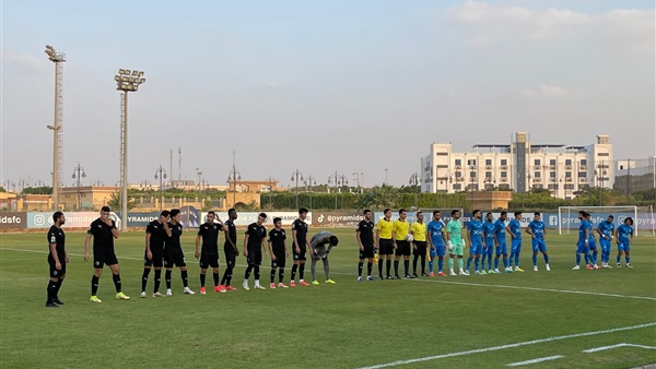 مباراة الزمالك وبيراميدز