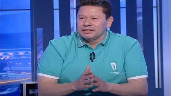 رضا عبد العال