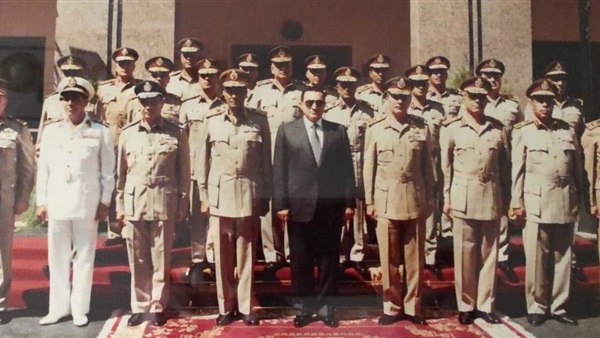 ابطال حرب 6 أكتوبر