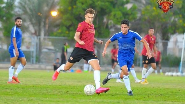 وان ثري| بوابة الرياضة المصرية 