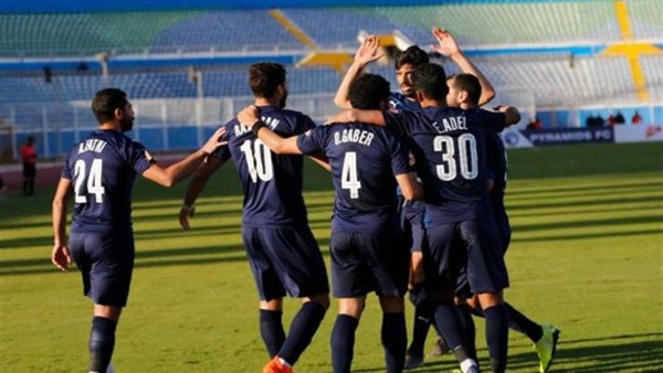 نادي بيراميدز 