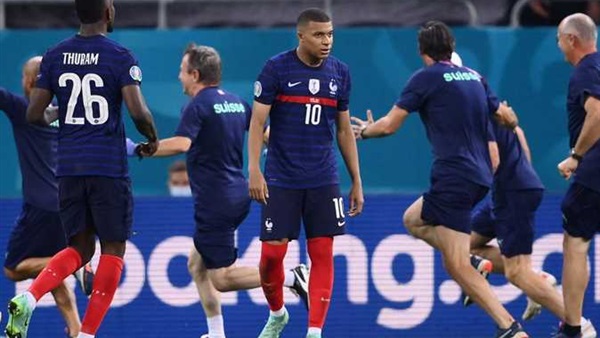 منتخب فرنسا 