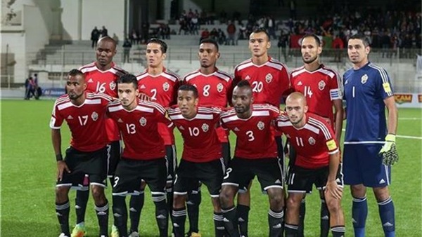 منتخب ليبيا