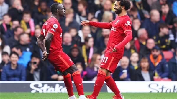شاهد هدف محمد صلاح