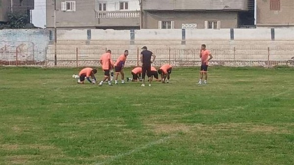 الدوري المصري القسم