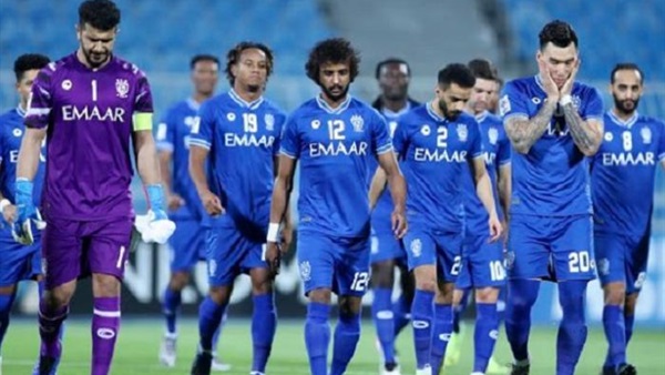 الهلال السعودي 