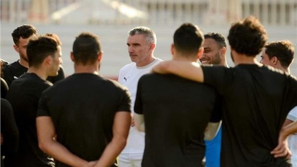 مران الزمالك 