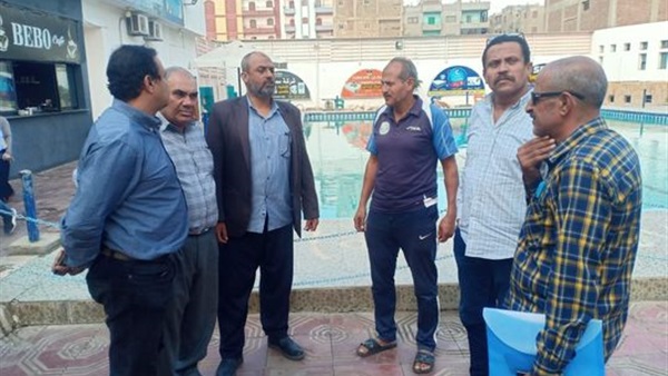 لجنة تسيير أعمال