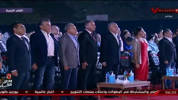 وان ثري| بوابة الرياضة المصرية 