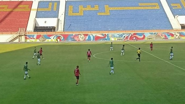 الدوري المصري القسم