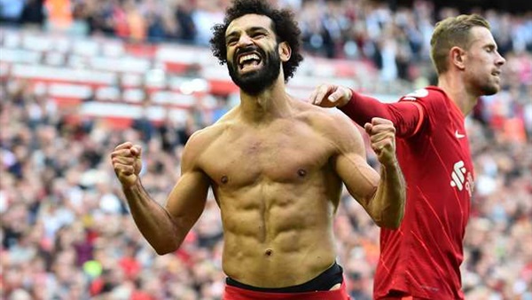 محمد صلاح