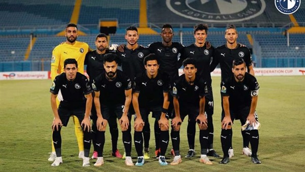 نادي بيراميدز 