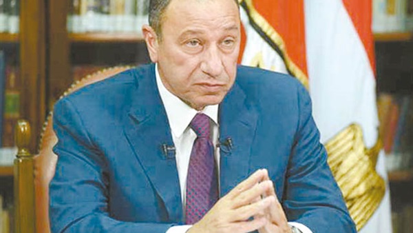 محمود الخطيب - رئيس