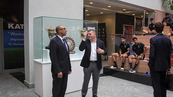 وان ثري| بوابة الرياضة المصرية 