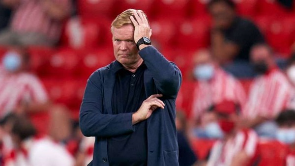 رونالد كومان 