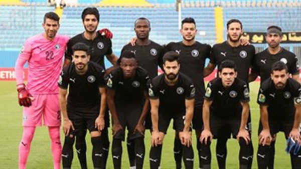 فريق بيراميدز 