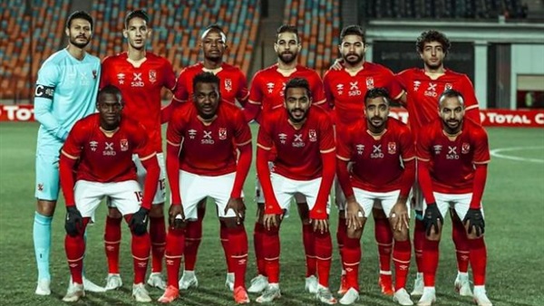 فريق الأهلي 
