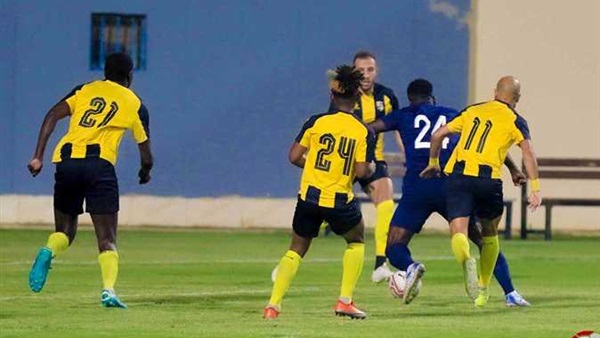 نادى المقاولون العرب