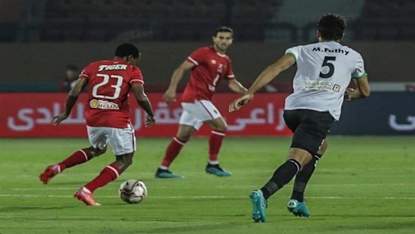 الأهلى والبنك الأهلى