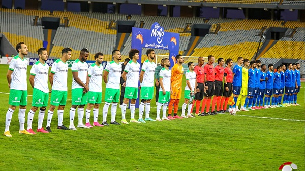 مباراة سموحة و المصري