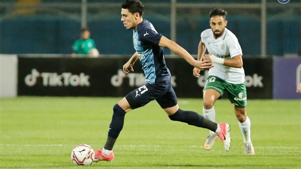 مباراة بيراميدز والاتحاد