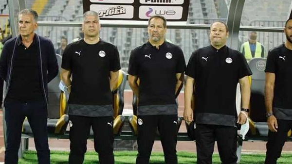 جهاز منتخب مصر