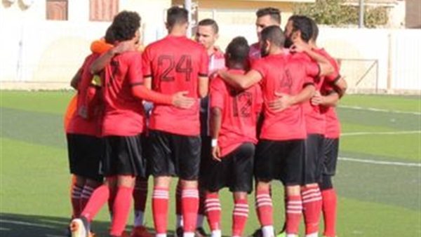 الدوري المصري القسم