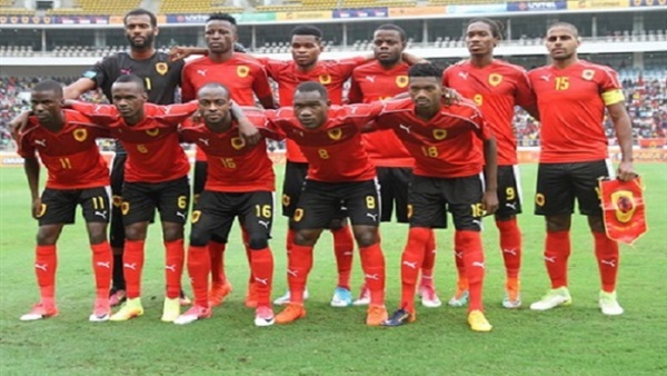 منتخب أنجولا