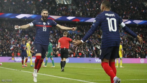 منتخب فرنسا 