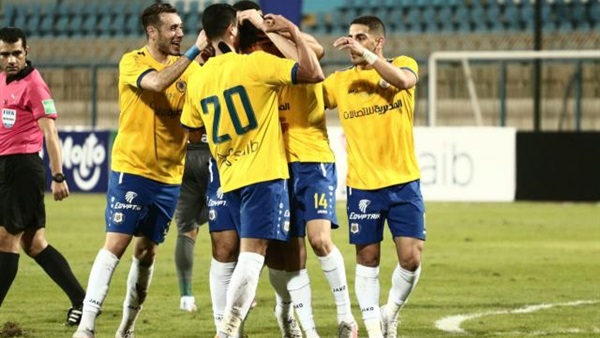 فريق الإسماعيلي 