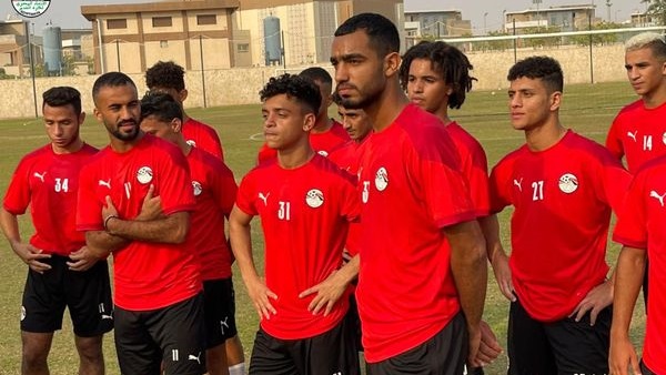 منتخب مصر الأولمبي