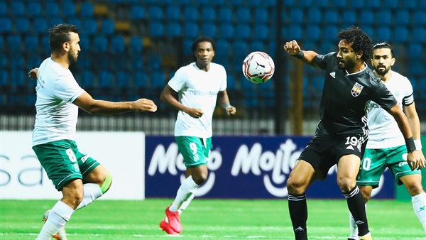 مباراة الاتحاد السكندري