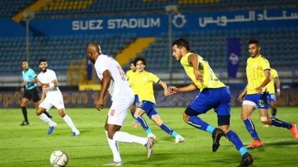 مباراة الإٍسماعيلي