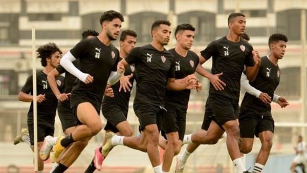 مران الزمالك 