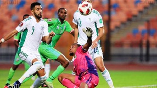 منتخب الجزائر