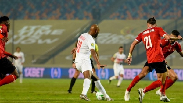 الاهلي والزمالك