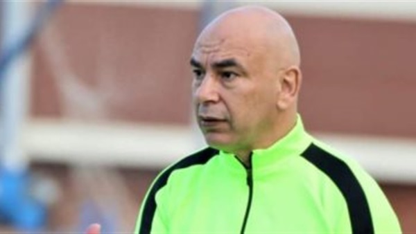 حسام حسن مدرب الاتحاد