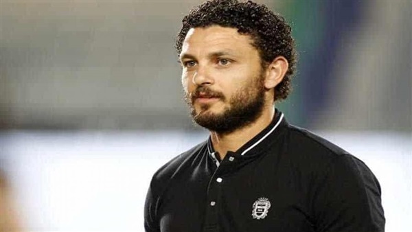 حسام غالي