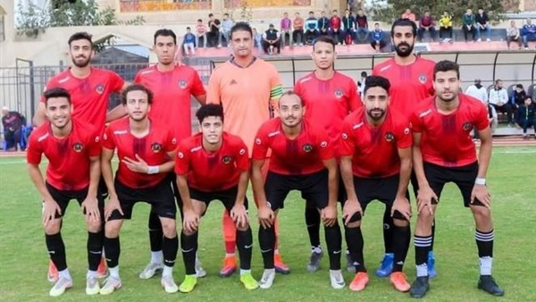 الدوري المصري القسم