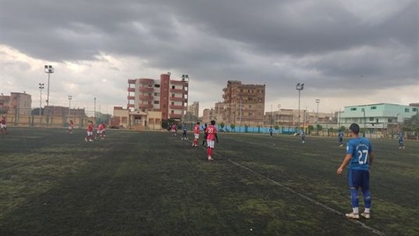 الدوري المصري القسم