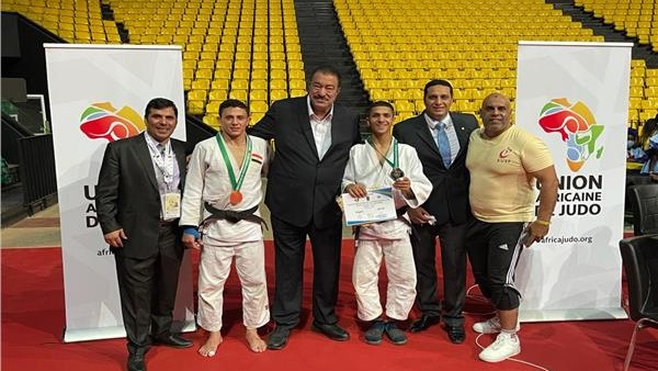 الاتحاد الدولي للجودو