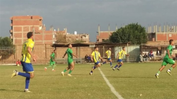 الدوري المصري القسم