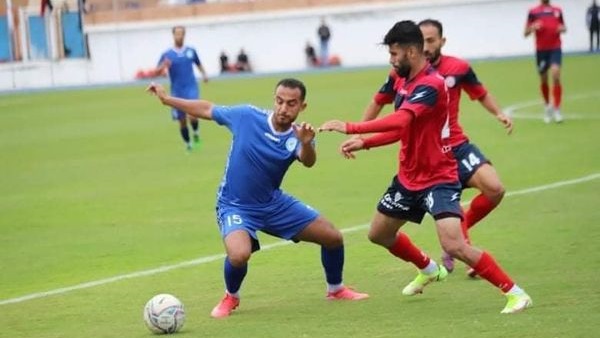 الدوري المصري القسم
