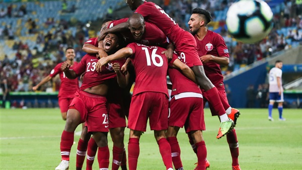 منتخب قطر