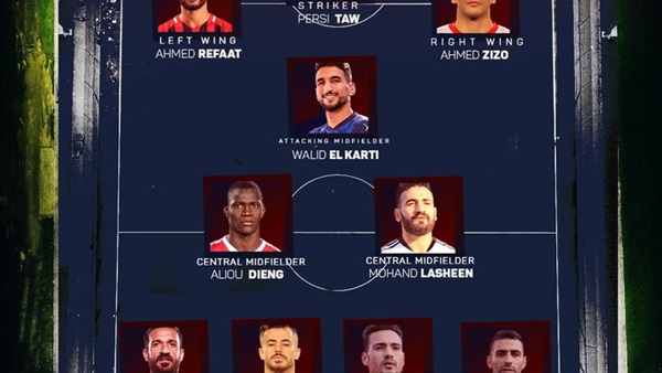 وان ثري| بوابة الرياضة المصرية 