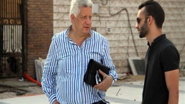 مرتضى منصور رئيس