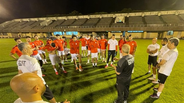 منتخب مصر الأولمبي